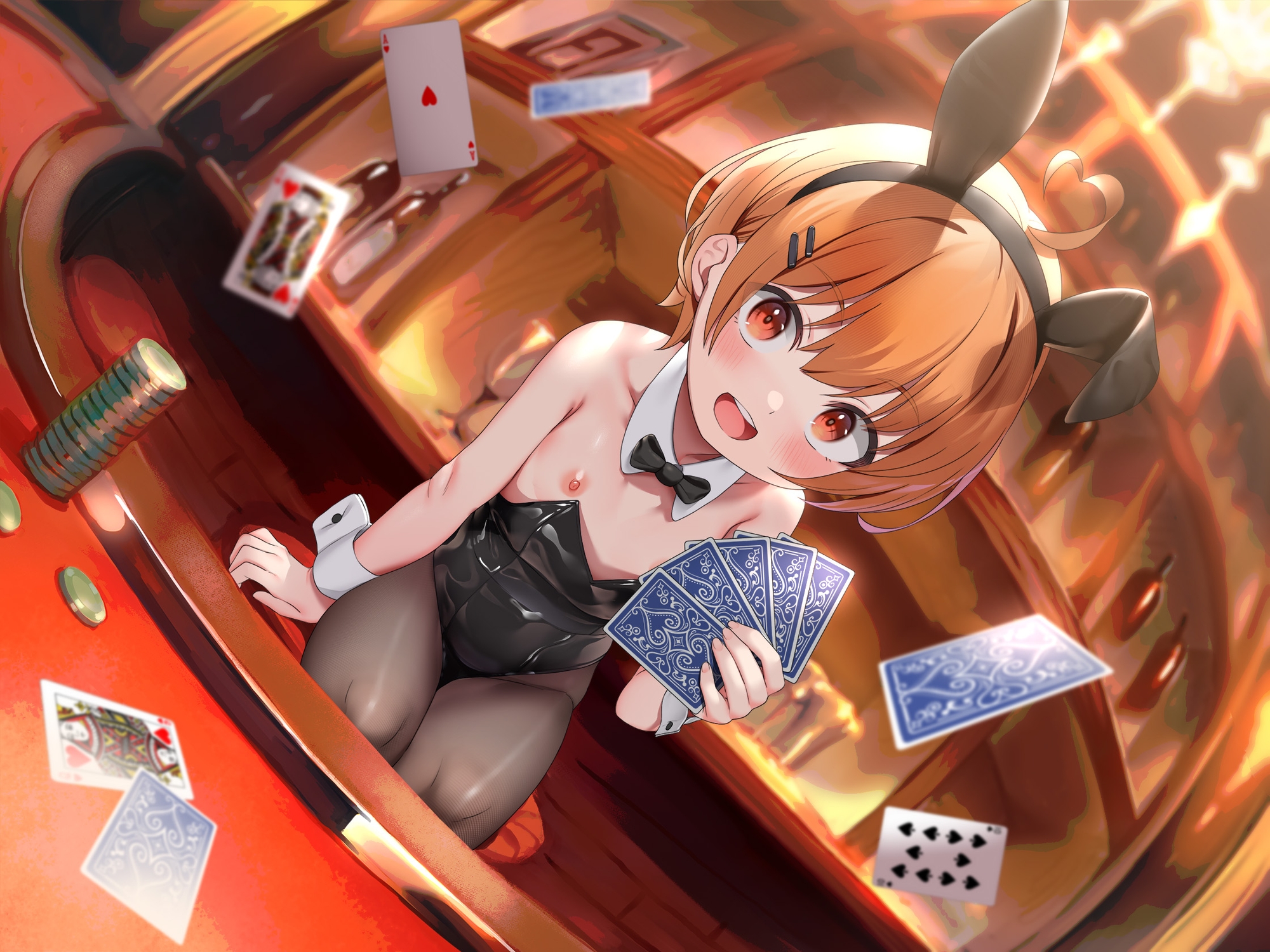 勝ち確○リっ子裏カジノ!〜裏VIPのあなたをぷに○リ天国へご招待♪〜 [ろりぽっぷらんど]